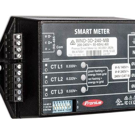 Fronius Smart Meter WR