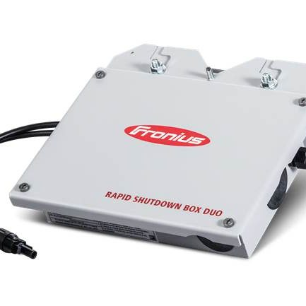 Fronius Rapid Shutdown Box - Duo