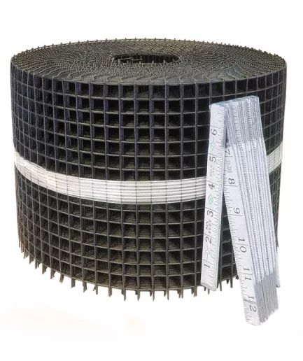 6" Wide Squirrel Guard Mesh