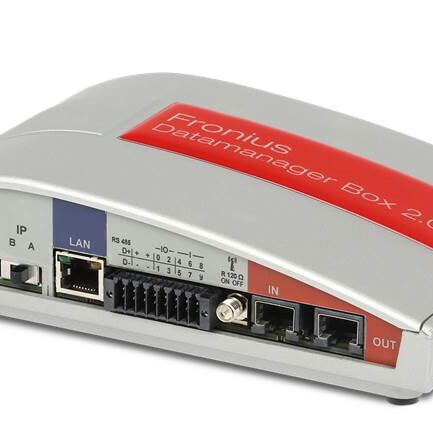 DataManager 2 (box) WLAN for IG+V, IG+A, Galvo, Primo, Symo