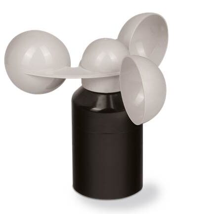 Sensor, wind speed