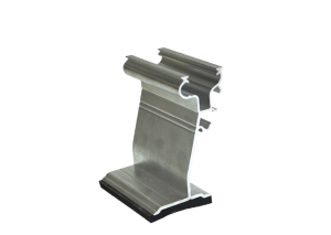 4" Combo Rail (Large foot)