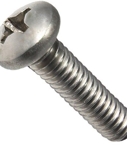 10-32 x 5/8" Pan Phillips Screw