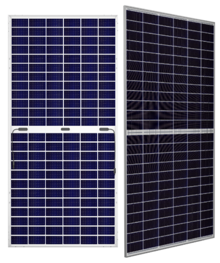 Canadian Solar 535W BiFacial Modules