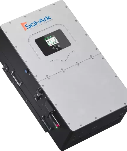 Sol-Ark 30K Hybrid All-In-One - Commercial