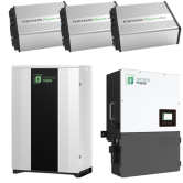 eForce Module 9.6 Battery Module