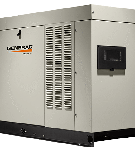 Generac Protector RG03624A 36.0KW Standby Generator