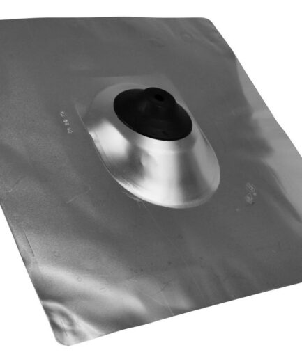 OATEY 11833 Alum Clear Flashing