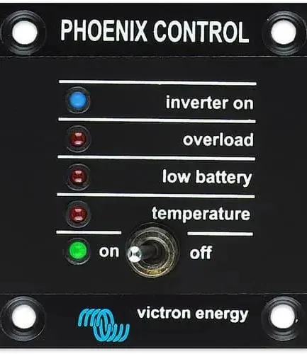 Victron Phoenix Inverter Control