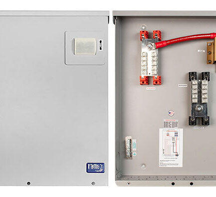 Midnite Solar Battery Combiner MNLBC-W250