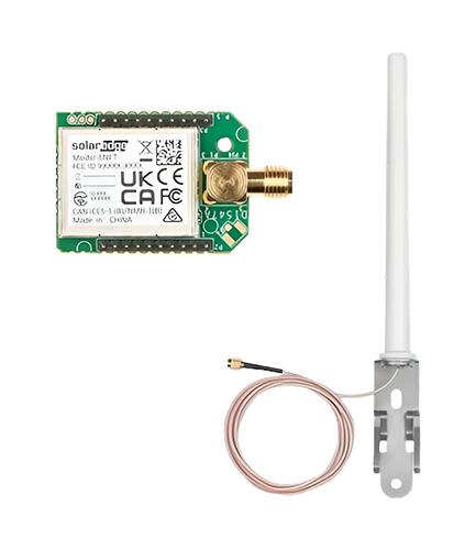 Solaredge Energy Hub Hd-wave ENET-HBNP-01 Communications Gateway