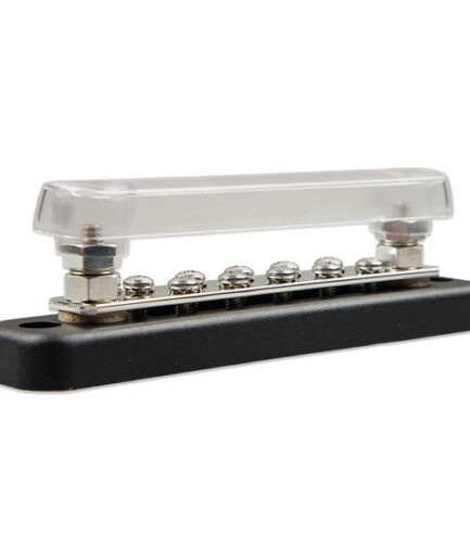 Victron VBB115021020 Busbar 150A 2P with 10 screws +cover