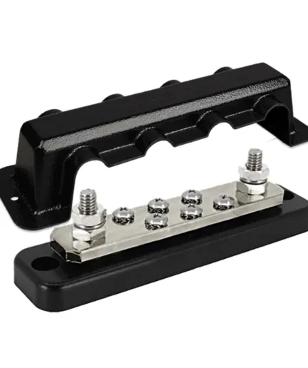 Victron VBB125020620 Busbar 250A 2P with 6 screws +cover