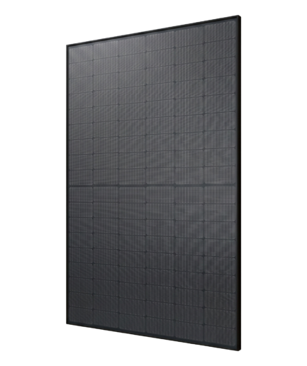Axitec 460W GXXL Bifacial N-Type Solar Panel AC-460TGB/96/FS30/BF