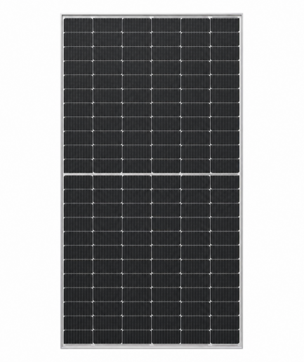 Axitec 590W GXXL TS Bifacial N-Type Solar Panel AC-590TGB/144TS