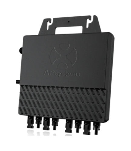 APSystems QS1 4-Module Micro Inverter For 375W+ Modules
