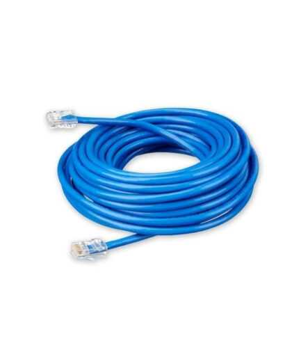 Victron RJ45-splitter 1xRJ45 male/15cm cable/2xRJ45 female