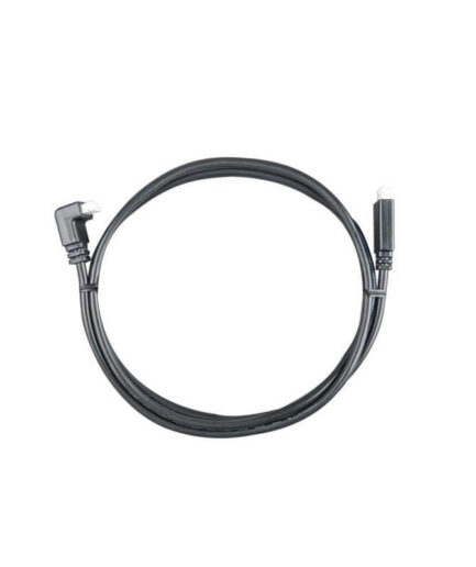 Victron VE.Direct Cable 0,3m (one side Right Angle conn)
