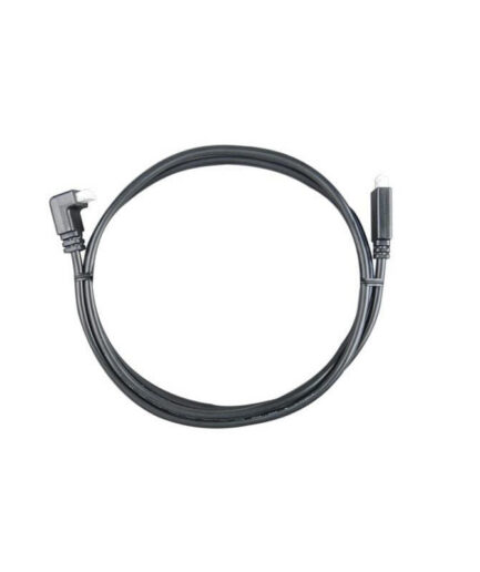 Victron VE.Direct Cable 10m (one side Right Angle conn) ASS030531320