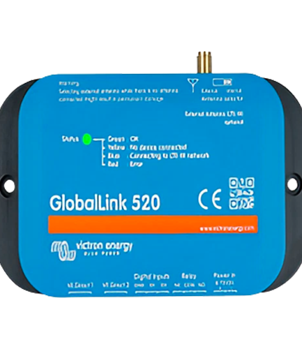 Victron GlobalLink 520 (incl. 5 year activated simcard)