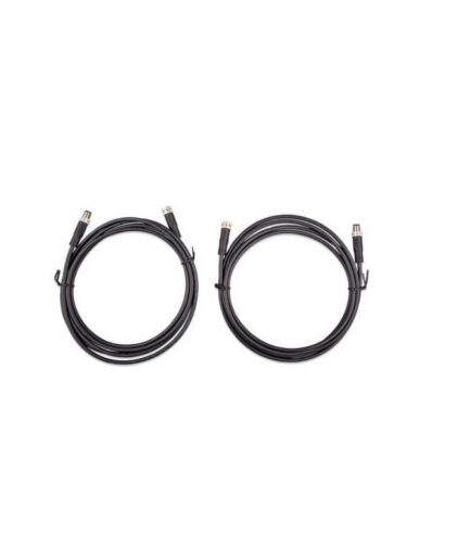 Victron Male to Female 3 pole 2 m (bag of 2)