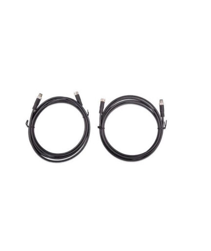 Victron Male to Female 3 pole 5 m (bag of 2) ASS030560500