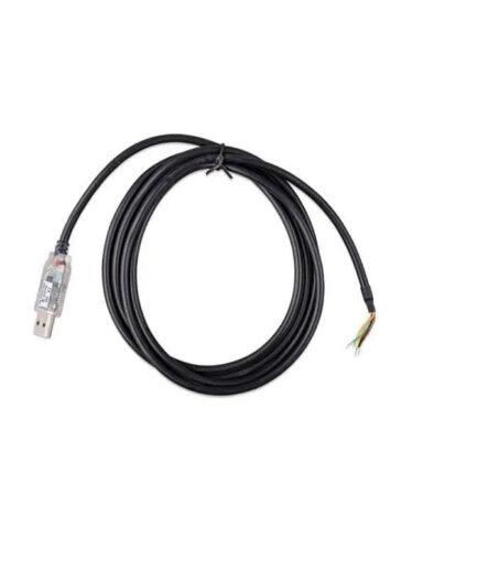 Victron RS485 to USB interface cable 5 m (needed to connect to the AC sensor to the Color