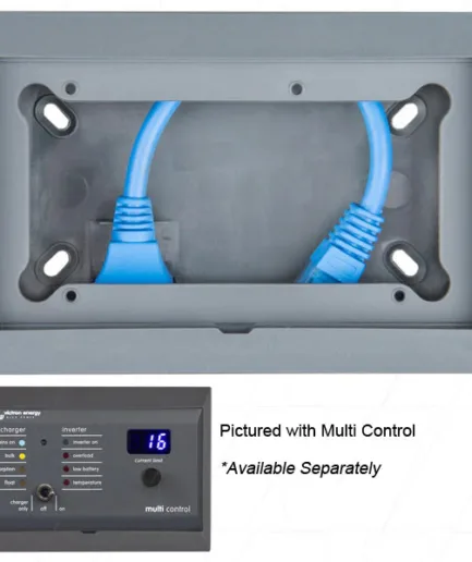 Victron Wall Mount Enclosure for 65 x 120 MM GX-panels