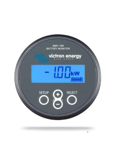 Victron BAM010702000R Battery Monitor BMV-702 9-90 VDC
