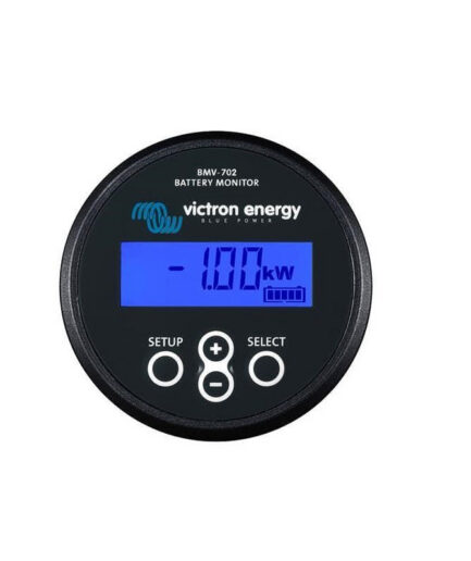 Victron BAM010702200R Battery Monitor BMV-702 BLACK 9-90 VDC