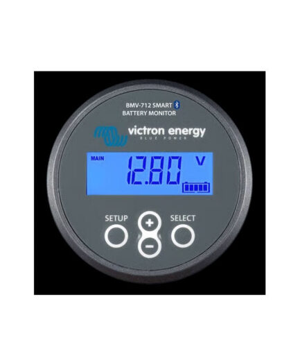 Victron BAM030712000 Battery Monitor BMV-712 Smart 9-90 VDC