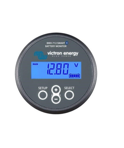 Victron BAM030712200R Battery Monitor BMV-712 BLACK Smart