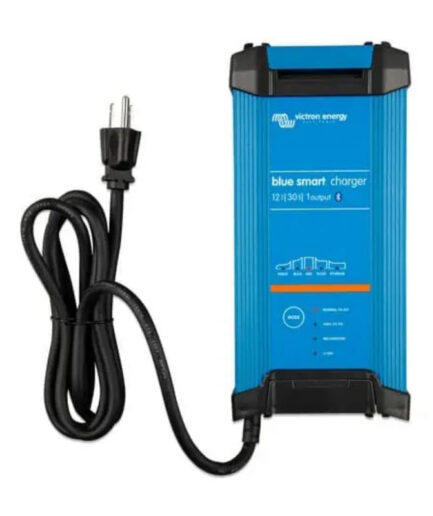 Victron BPC123047102 Blue Smart IP22 Charger 12/30 (1) 120V