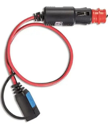 Victron BPC900300014 12 Volt plug (cigarette plug with 16A fuse)
