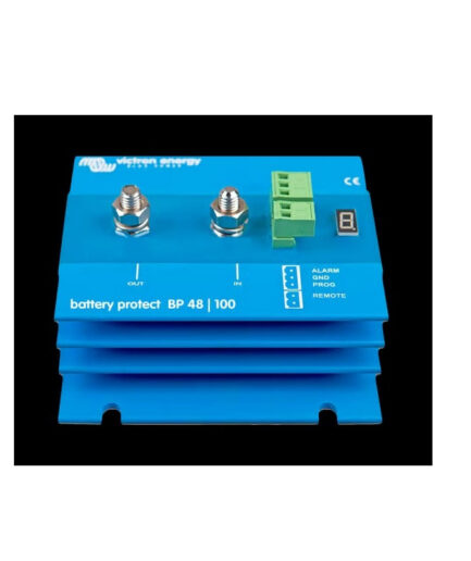 Victron BPR000100400 BatteryProtect 12/24V-100A