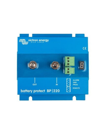Victron BPR000220400 BatteryProtect 12/24V-220A