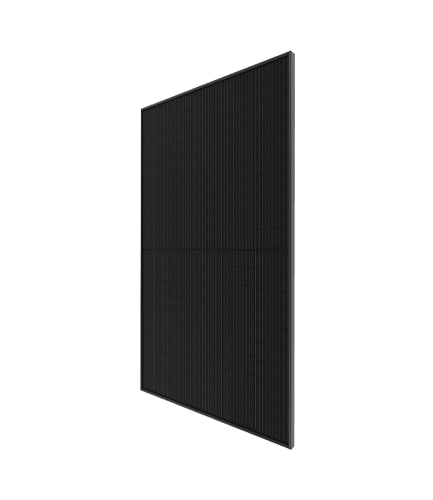 BLUESUN BSM370M-60HPH 370W BLACK ON BLACK 120 HALF-CELL MONO SOLAR PANEL(Pallet)