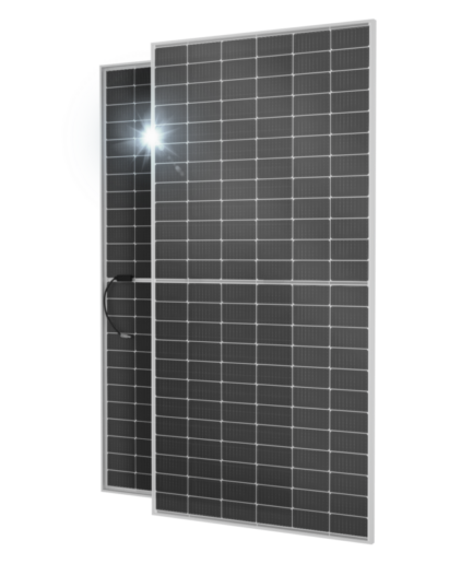 Philadelphia Solar 550W (Pallet of 31) Phenex PS-M144(HCBF)-550W Bifacial Solar Panel