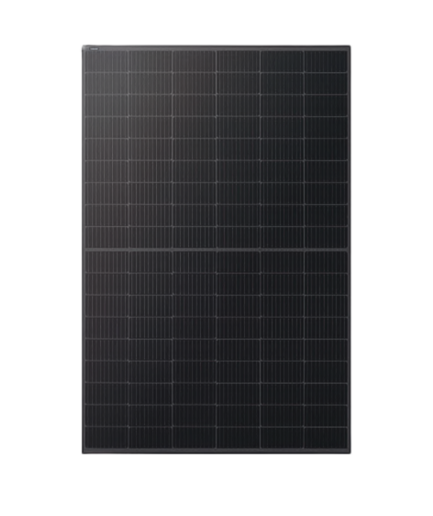 SolarSpace 400W (Pallet of 36) Mono PERC All Black SS8-54HSB-400M Solar Panel