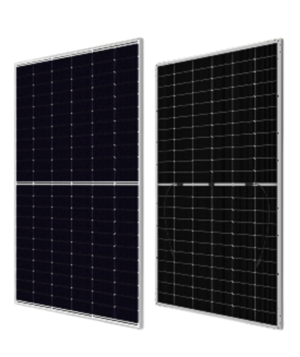 Canadian Solar 610W TOPBiHiKu6 N Type Bifacial TOPCon CS6.2-66TB-610H Solar Panel