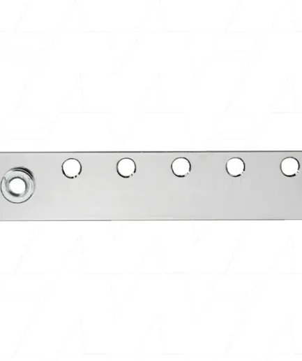 Victron CIP100400060 Busbar to connect 5 CIP100200100 (500 A)