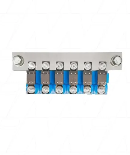 Victron CIP100400070 Busbar to connect 6 CIP100200100 (1500 A)