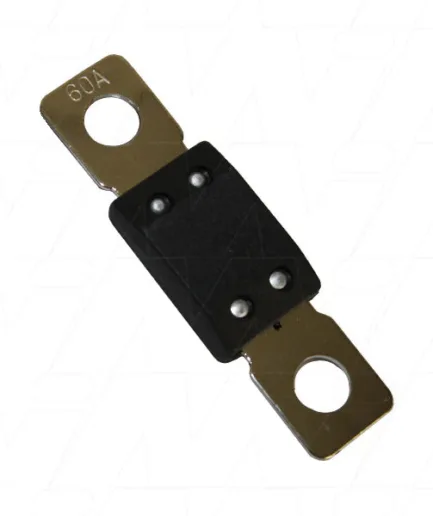Victron CIP136060010 MEGA-fuse 60A/32V (package of 5 pcs)