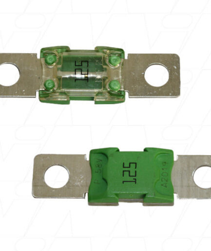 Victron CIP137125010 MEGA-fuse 125A/58V for 48V products (1 pc)