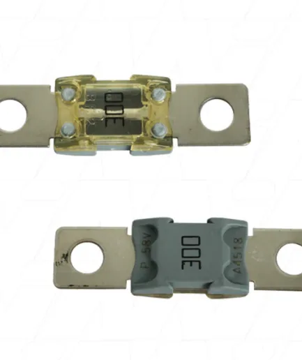 Victron Energy CIP137300010 MEGA-fuse 300A/58V for 48V