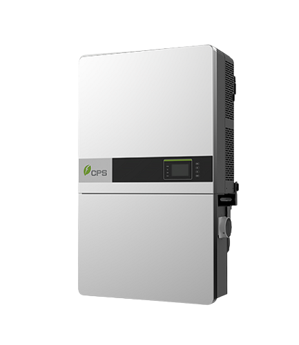 Chint 25kW 3-Phase String Inverter SCA25KTL-DO/US-208-APS, 208Vac, APS RSD Wirebox)