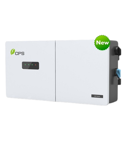 Chint 100kW 3Phase String Inverter SCH100KTL-DO/US-600-D - Distributed WB, 1500VDC, 1 MPPT