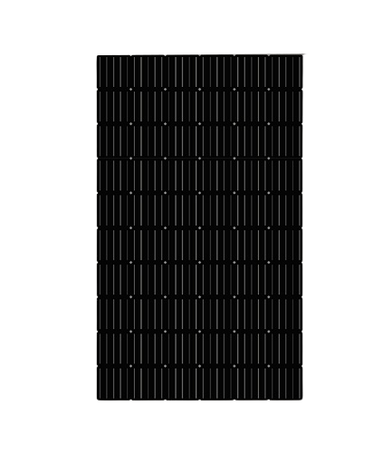 Crossroads Solar CRS-380W-BB 72 Cells BoB Monocrystalline 380W Solar Panel