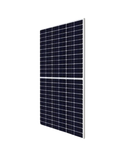 Canadian Solar BiHiKu 455W 144 Half-cell Mono Solar Panel CS3W-455MB-AG