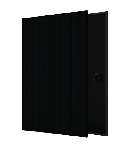 CW Energy 410W Mono All Black Solar Panel CWT410-108PMFB10